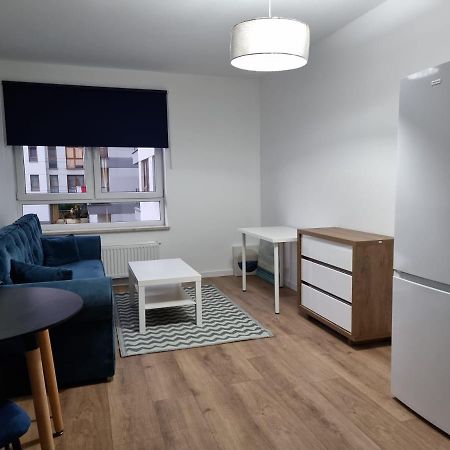 Appartement Krakowska Velvet Studio 3 à Varsovie Extérieur photo
