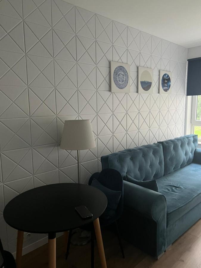 Appartement Krakowska Velvet Studio 3 à Varsovie Extérieur photo