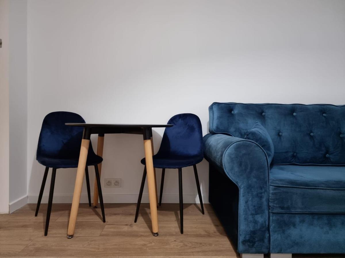 Appartement Krakowska Velvet Studio 3 à Varsovie Extérieur photo