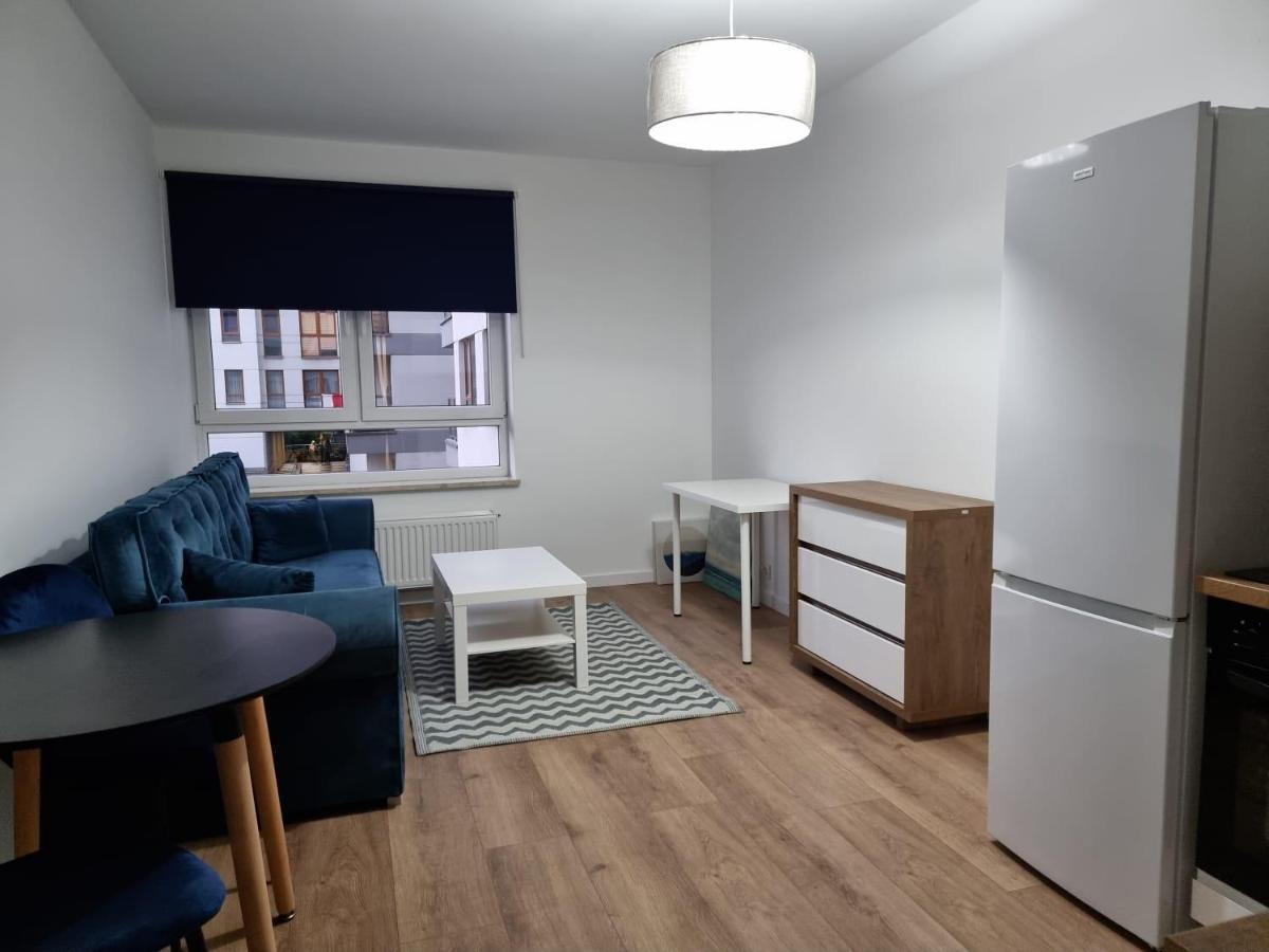 Appartement Krakowska Velvet Studio 3 à Varsovie Extérieur photo