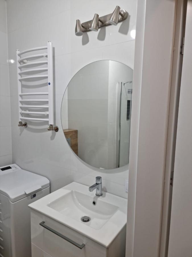 Appartement Krakowska Velvet Studio 3 à Varsovie Extérieur photo