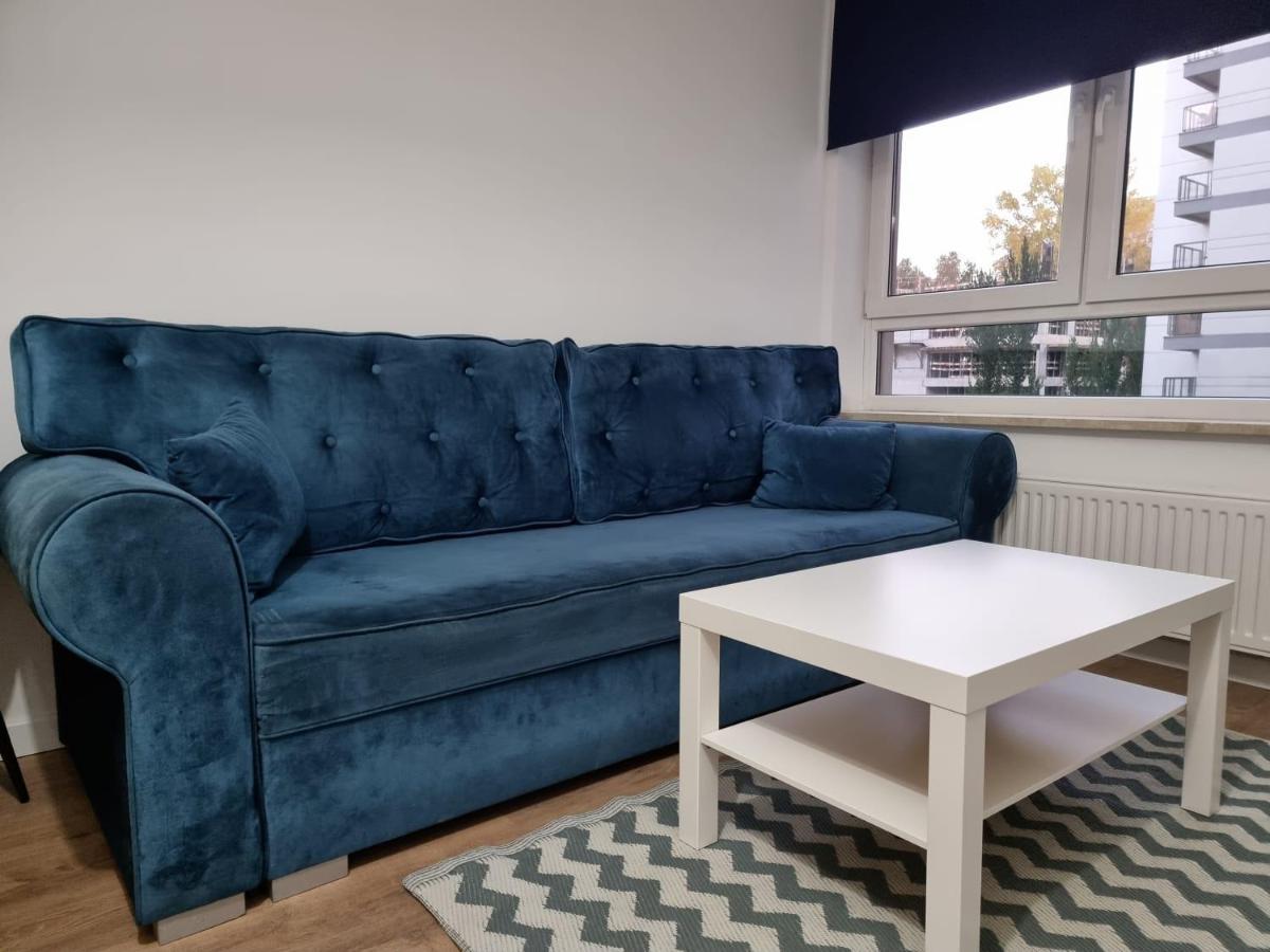Appartement Krakowska Velvet Studio 3 à Varsovie Extérieur photo