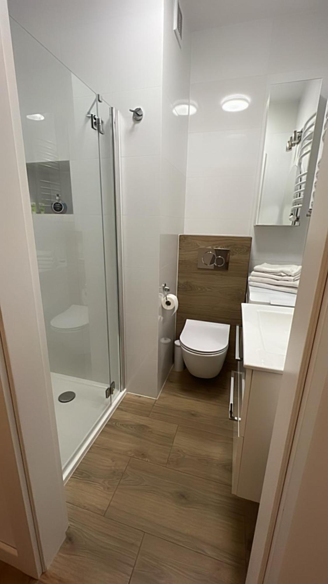 Appartement Krakowska Velvet Studio 3 à Varsovie Extérieur photo